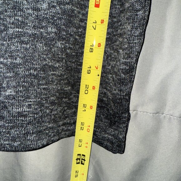 Beverly Hills Polo Club Jacket Mens Large Mock Neck Long Fleece  100% Polyester - Picture 8 of 12